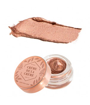 Creme De La Creme Moussy Eyeshadow Fraisier